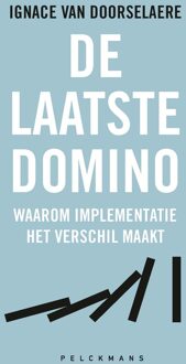 De laatste domino - Ignace Van Doorselaere - ebook