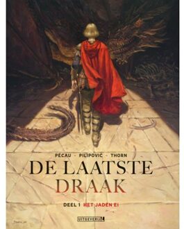 De Laatste Draak 01. Het Jaden Ei - Leo Pilipovic