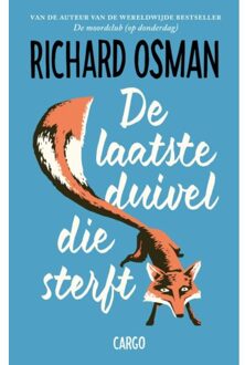 De Laatste Duivel Die Sterft - Moordclub (Op Donderdag) - Richard Osman