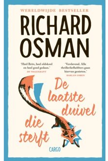 De Laatste Duivel Die Sterft - Moordclub (Op Donderdag) - Richard Osman