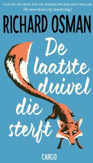 De laatste duivel die sterft - Richard Osman - ebook