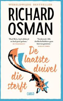 De laatste duivel die sterft -  Richard Osman (ISBN: 9789403136578)