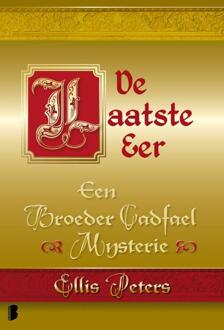 De laatste eer - Boek Ellis Peters (9022565998)