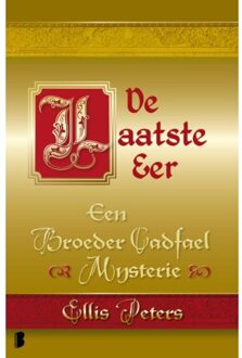 De laatste eer - Boek Ellis Peters (9022565998)