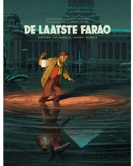 De laatste farao (biblio)