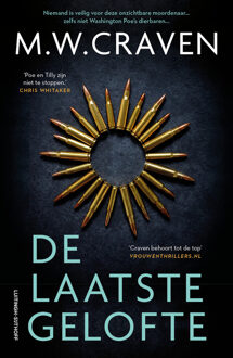 De laatste gelofte -  M.W. Craven (ISBN: 9789021055299)