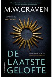 De Laatste Gelofte - Washington Poe En Tilly Bradshaw - M.W. Craven