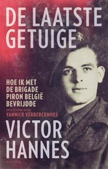 De laatste getuige -  Victor Hannes, Yannick Verberckmoes (ISBN: 9789464102499)