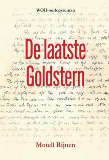 De laatste Goldstern -  Motell Rijnen (ISBN: 9789464936520)