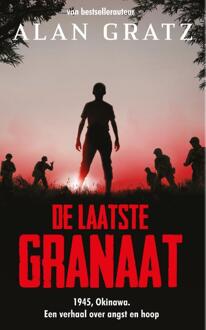 De Laatste Granaat - Alan Gratz