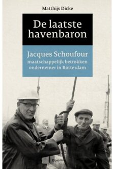 De Laatste Havenbaron