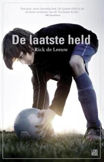 De laatste held - Boek Rick de Leeuw (9048814405)