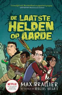 De laatste helden op aarde -  Max Brallier (ISBN: 9789493189003)