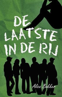 De laatste in de rij - Alice Bakker - ebook