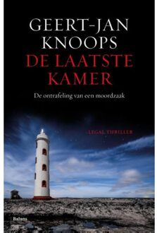 De laatste kamer - Boek Geert-Jan Knoops (9460031706)