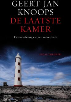 De laatste kamer - eBook Geert-Jan Knoops (9460033636)