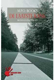 De laatste kans - Boek M.P.O. Books (9086060285)