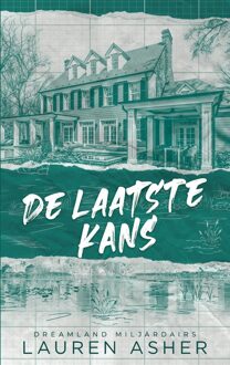 De laatste kans - Lauren Asher - ebook