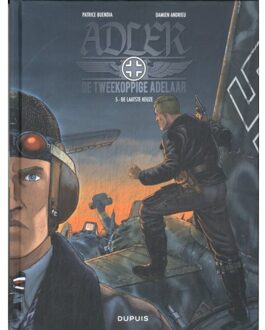 De Laatste Keuze - Adler De Tweekoppige Adelaar - Patricia Buendia