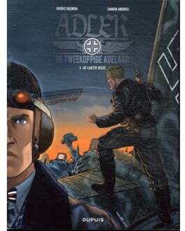 De Laatste Keuze - Tweekoppige Adelaar, De - Adler - Sc - Patricia Buendia