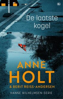 De laatste kogel - Anne Holt - ebook
