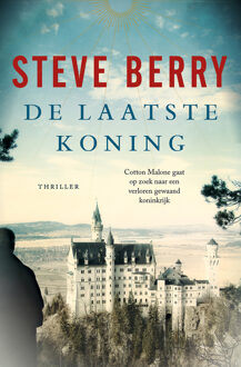 De laatste koning -  Steve Berry (ISBN: 9789026167379)