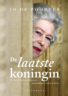 De laatste koningin - (ISBN:9789464015669)