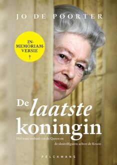 De laatste koningin - Jo de Poorter - ebook