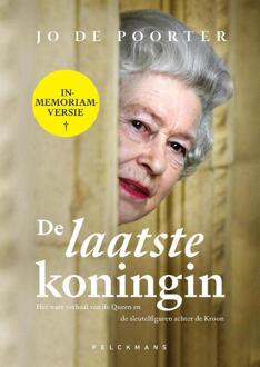 De Laatste Koningin - Jo de Poorter