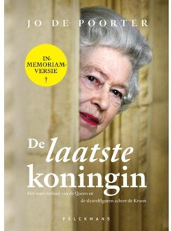 De Laatste Koningin - Jo de Poorter