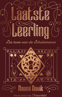De laatste leerling -  Naomi Novik (ISBN: 9789021048420)