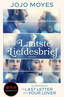 De laatste liefdesbrief - Jojo Moyes - ebook