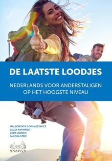 De laatste loodjes -  Gert Loosen (ISBN: 9789464516647)