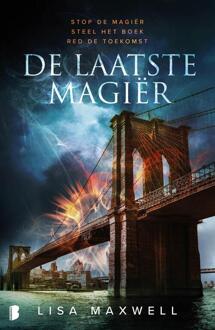 De laatste magiër - eBook Lisa Maxwell (9402310398)