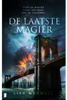 De Laatste Magiër - Lisa Maxwell
