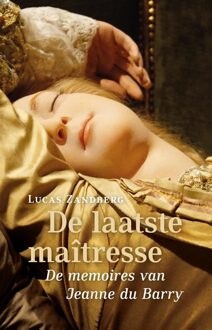 De laatste maîtresse - Lucas Zandberg - ebook