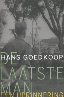 De laatste man - Boek Hans Goedkoop (9045705745)