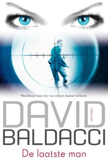 De laatste man - eBook David Baldacci (9044960016)