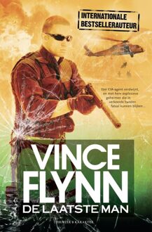 De laatste man - eBook Vince Flynn (9045206684)