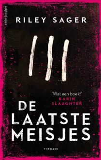 De laatste meisjes - eBook Riley Sager (9026335261)