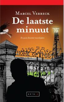 De laatste minuut - Boek Marcel Verreck (9490548243)