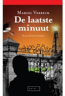 De laatste minuut - Boek Marcel Verreck (9490548243)