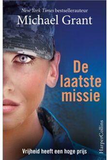 De laatste missie - Boek Michael Grant (9402701710)