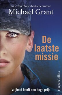 De laatste missie - eBook Michael Grant (9402755985)