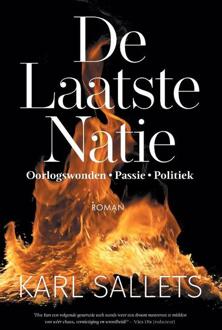 De Laatste Natie -  Karl Sallets (ISBN: 9789083386607)