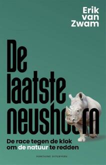 De Laatste Neushoorn - Erik van Zwam