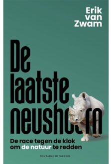 De Laatste Neushoorn - Erik van Zwam