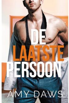 De Laatste Persoon - Wacht Met Mij - Amy Daws