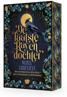 De laatste ravendochter -  Merel Godelieve (ISBN: 9789021036564)