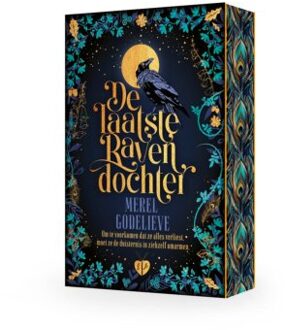 De Laatste Ravendochter - Merel Godelieve